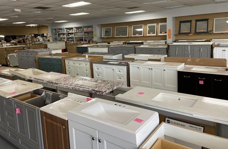 Remodeling Outlet Jacksonville, FL